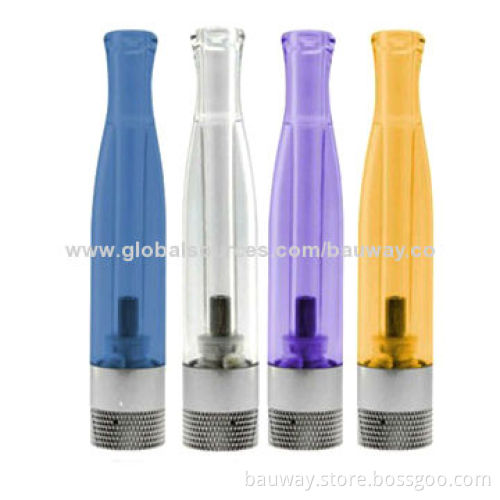 Slim and Elegant Clearomizers with 2.0mL Capacity